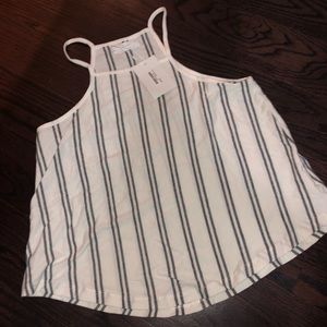 Brand New Oak and Fort Tank